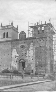 Piratini Construção Igreja Matriz N S da Conceição