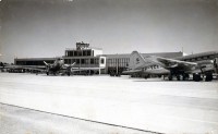 Porto Alegre Aeroporto Salgado Filho déc1950 1