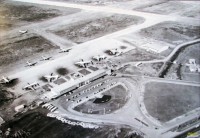 Porto Alegre Aeroporto Salgado Filho déc1950 2