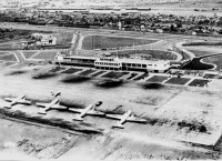 Porto Alegre Aeroporto déc1960