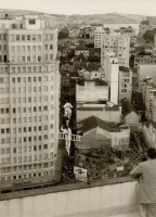 Porto Alegre Apresentação Zugspitz Artisten(Foto Sioma Breitman) 28-12-1960