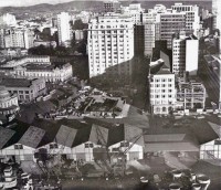 Porto Alegre Armazéns do Cais do Porto 1955