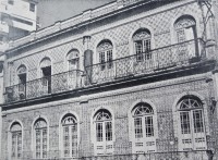 Porto Alegre Arquitetura Portuguesa déc1930
