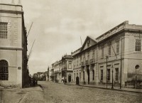 Porto Alegre Arsenal de Guerra Rua dos Andradas(Calegari)