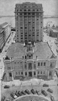Porto Alegre As duas prefeituras 1952