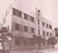 Porto Alegre Associação Cristã de Moços ACM déc1930