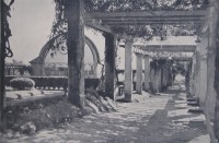 Porto Alegre Auditório Araújo Viana Pavilhão acústico e pérgola déc1930