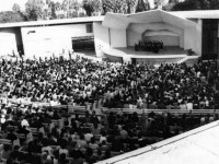 Porto Alegre Auditório Araújo Vianna Show Parque Farroupilha(foto Léo Guerreiro-Pedro Flores) 1965 (1)