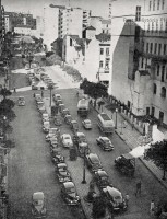 Porto Alegre Av 10 de Novembro(atual Av Salgado Filho) 1949