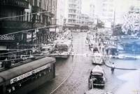 Porto Alegre Av Alberto Bins déc1950