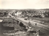 Porto Alegre Av Azenha déc1930