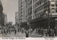 Porto Alegre Av Borges de Medeiros (1)