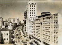 Porto Alegre Av Borges de Medeiros 1940 1
