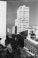 Porto Alegre Av Borges de Medeiros 1955