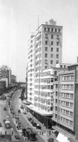 Porto Alegre Av Borges de Medeiros Edifício Sulamerica 1948