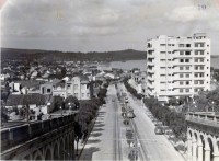 Porto Alegre Av Borges de Medeiros déc1930