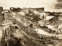 Porto Alegre Av Borges de Medeiros déc1930 (2)
