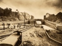 Porto Alegre Av Borges de Medeiros déc1930 2