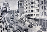 Porto Alegre Av Borges de Medeiros déc1930 3