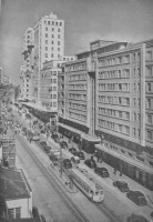 Porto Alegre Av Borges de Medeiros déc1930 5