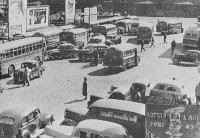Porto Alegre Av Borges de Medeiros déc1950 4