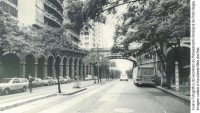 Porto Alegre Av Borges de Medeiros déc1970