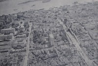 Porto Alegre Av Borges de Medeiros onde só deverão figurar edifícios de 5 andares