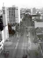 Porto Alegre Av Farrapos 1940