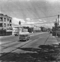 Porto Alegre Av Farrapos 1959