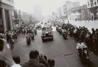 Porto Alegre Av Farrapos Defile Presidente Castelo Branco 1968