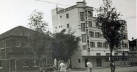 Porto Alegre Av Farrapos Hotel de Conto antiga