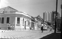 Porto Alegre Av Gen Lima e Silva(acervo Laudelino Medeiros) déc1950 1