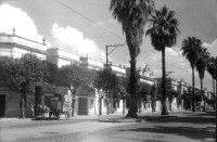 Porto Alegre Av Getúlio Vargas(acervo Laudelino Medeiros) déc1950
