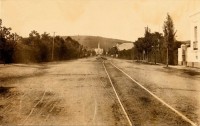 Porto Alegre Av Getúlio Vargas antiga Av 13 de maio 1937