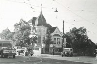 Porto Alegre Av Independência(acervo Laudelino Medeiros) déc1950 2