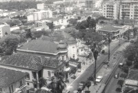 Porto Alegre Av Independência (acervo Laudelino Medeiros) déc1950 4