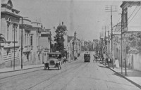 Porto Alegre Av Independência 1922