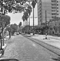 Porto Alegre Av Independência 1959