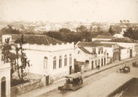 Porto Alegre Av Independência sécXIX