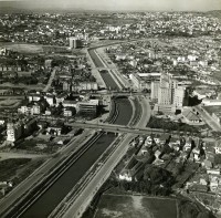 Porto Alegre Av Ipiranga 08-1959