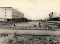Porto Alegre Av José Loureiro da Silva(I Perimetral) Construção déc1970