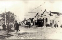 Porto Alegre Av João Pessoa (Hélio Ricardo alves) início séc XX