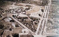 Porto Alegre Av João Pessoa Exposição Farroupilha déc1930