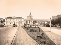 Porto Alegre Av João Pessoa Início sécXX