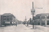 Porto Alegre Av Júlio de Castilhos concreto armado déc1930