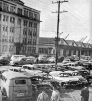 Porto Alegre Av Mauá 1965