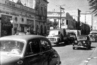 Porto Alegre Av Osvaldo Aranha(foto coleção Laudelino Teixeira De Medeiros) déc1940