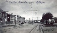 Porto Alegre Av Osvaldo Aranha déc1930