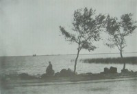 Porto Alegre Av Praia de Belas Estrada de Ferro do Riacho à Tristeza 1911