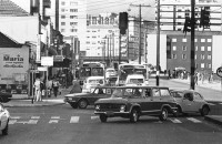 Porto Alegre Av Protásio Alves(Antônio Pacheco) 1978